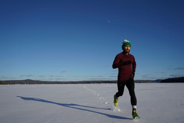 Running without a outlet watch